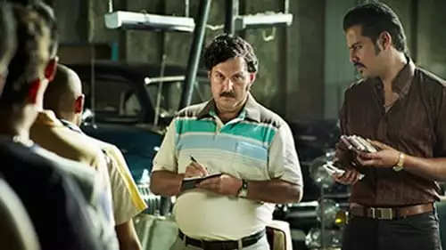 Pablo Escobar: O Patrão do Mal S1E47