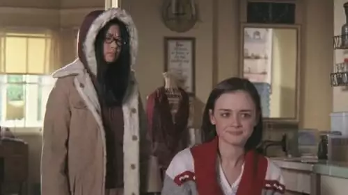 Gilmore Girls: Tal Mãe, Tal Filha S4E13