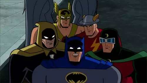 Batman: Os Bravos e Destemidos S2E5