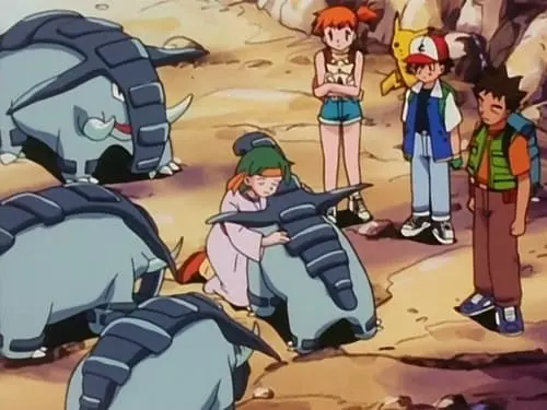 Pokémon S3E4