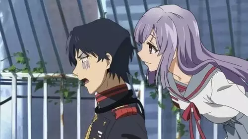 Seraph of the End Vampire Reign S0E12