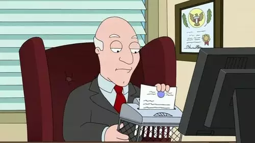 American Dad! S7E18