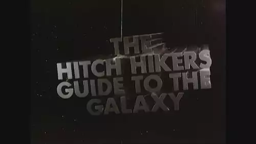 The Hitchhiker’s Guide to the Galaxy S0E16