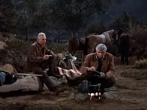 Bonanza S1E24