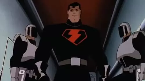 Superman: A Série Animada S2E12