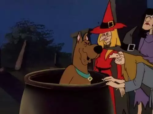 Os 13 Fantasmas do Scooby-Doo S1E8