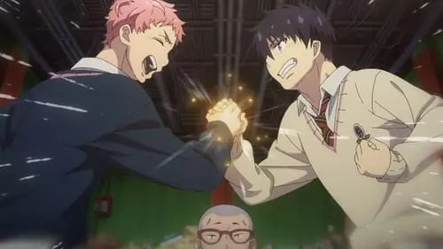 Blue Exorcist S3E3