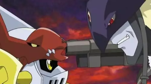 Digimon Tamers S1E36