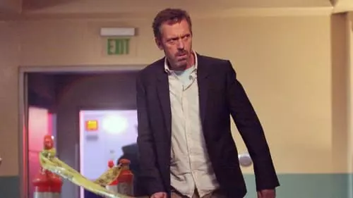 Dr. House S8E21