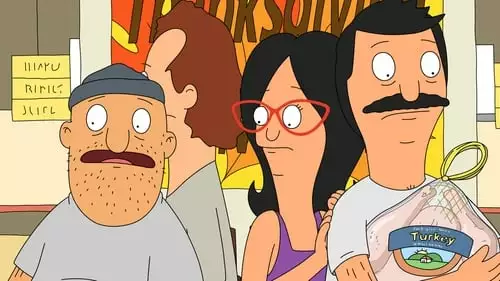 Bob’s Burgers S5E4