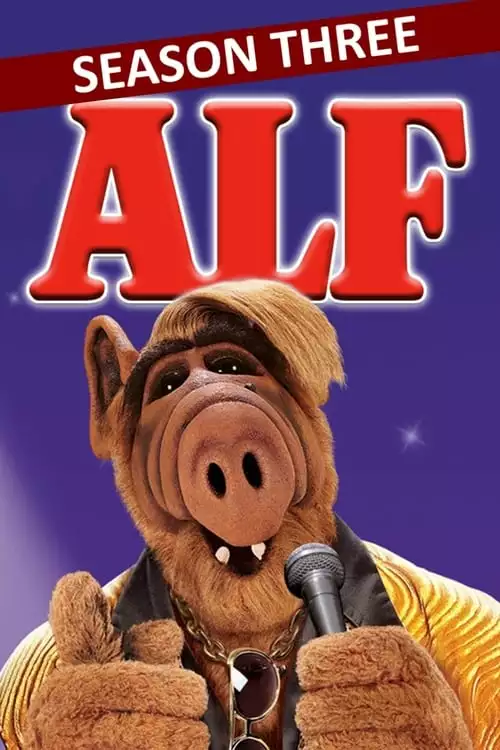 ALF, o ETeimoso – Temporada 3