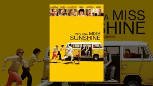 Pequena Miss Sunshine – Pequena Miss Sunshine