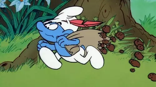 Os Smurfs S2E42