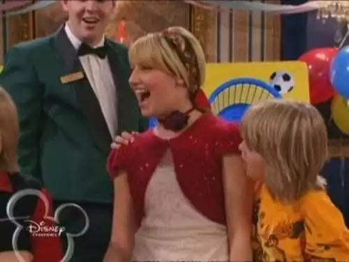 Zack & Cody: Gêmeos em Ação S2E20