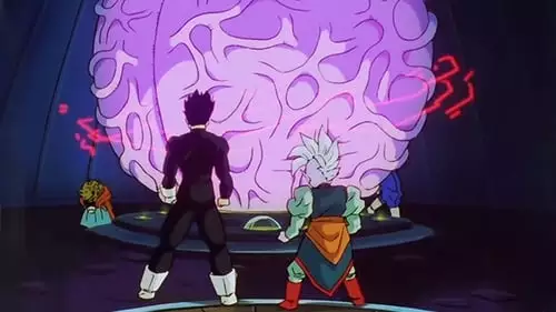 Dragon Ball Z Kai S5E24