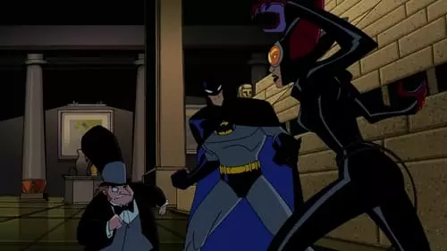 O Batman S2E1