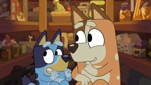 Bluey S1E42