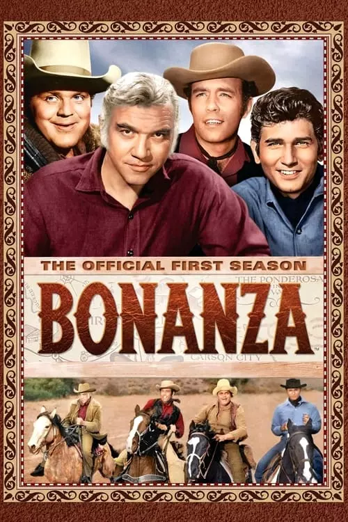 Bonanza – Temporada 1