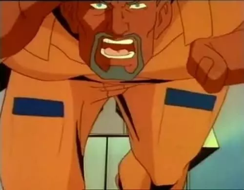 G.I. Joe Extreme S1E3