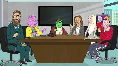 BoJack Horseman S4E5