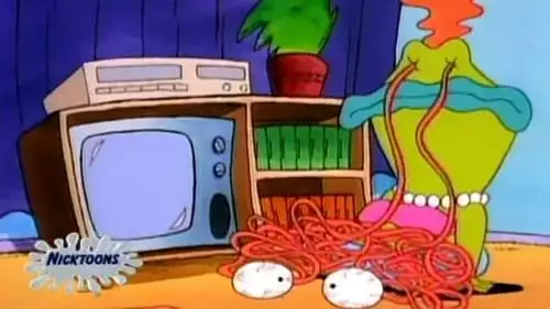 A Vida Moderna de Rocko S1E3