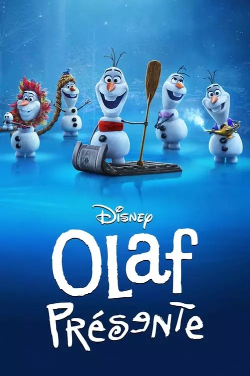 Olaf Apresenta – Especiais