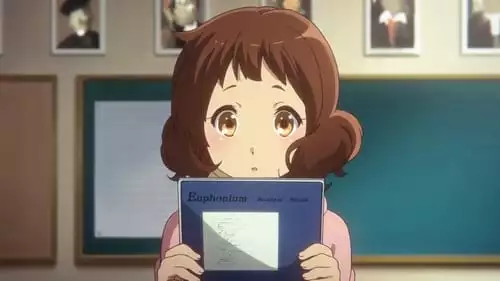 Sound! Euphonium S2E8