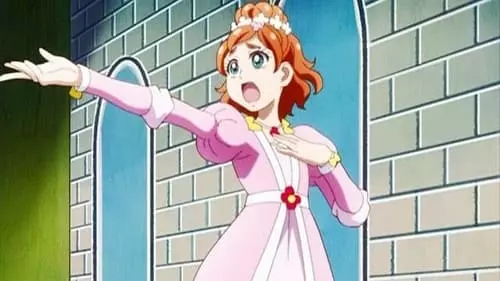 Go! Princess Precure S1E37