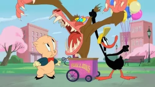 Looney Tunes Cartoons S3E20