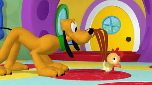 A Casa do Mickey Mouse S1E21