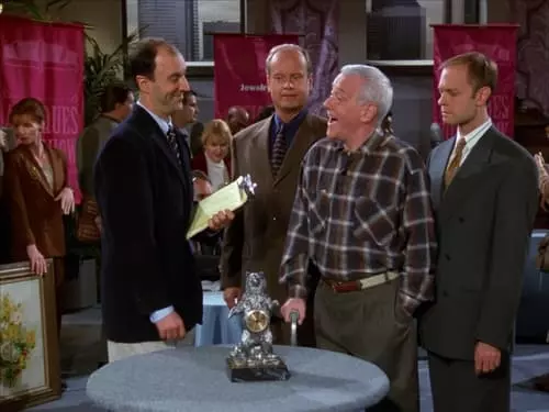 Frasier S7E7