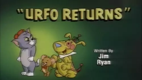 Os Filhos de Tom e Jerry S1E39