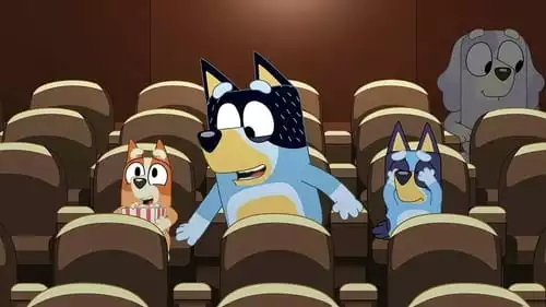 Bluey S2E29