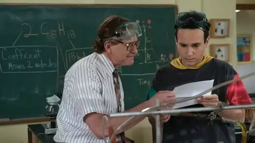 Os Goldbergs S6E18