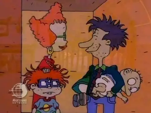 Rugrats: Os Anjinhos S4E20