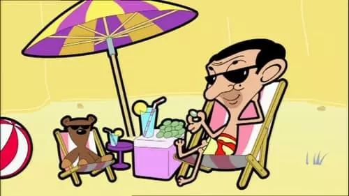 Mr. Bean: A Série Animada S3E16