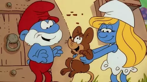 Os Smurfs S2E12