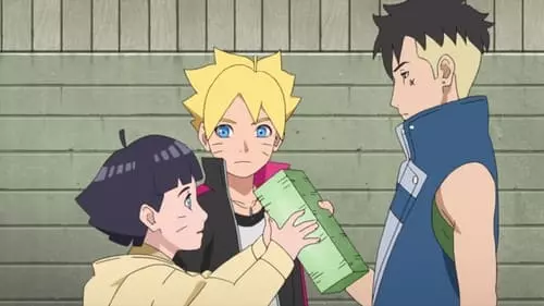 Boruto: Naruto Next Generations S1E195