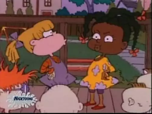 Rugrats: Os Anjinhos S2E49