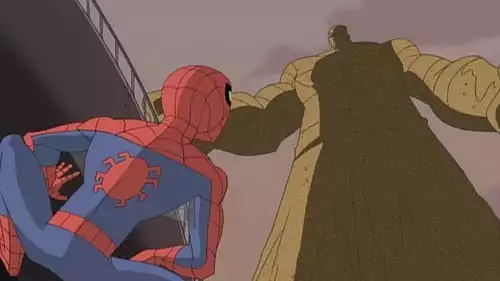 O Espetacular Homem-Aranha S2E5