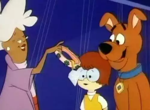 O Pequeno Scooby-Doo S2E1