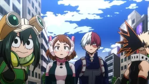 My Hero Academia S6E5