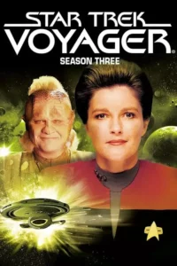 Jornada nas Estrelas: Voyager – Temporada 3