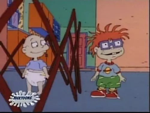 Rugrats: Os Anjinhos S2E39