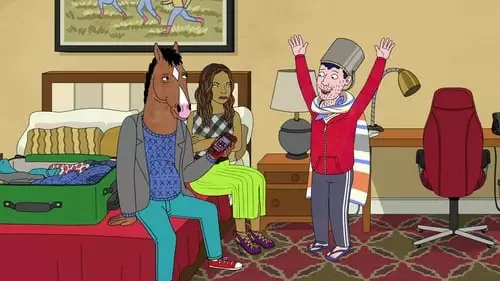 BoJack Horseman S3E1