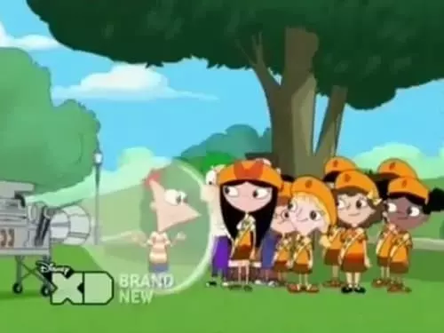 Phineas e Ferb S2E27