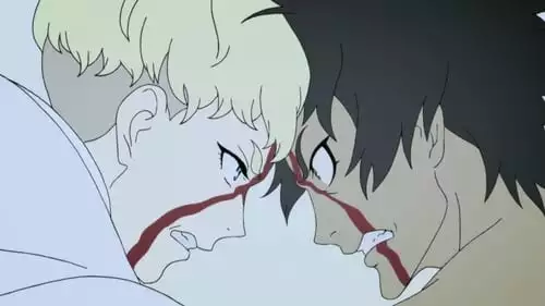 Devilman Crybaby S1E3