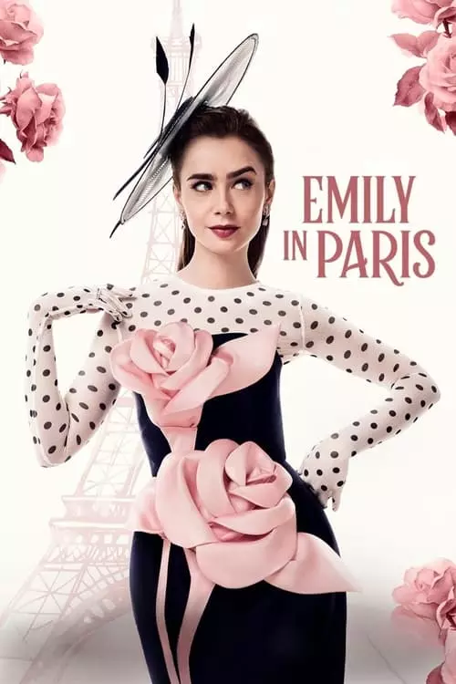 Emily em Paris – Temporada 4