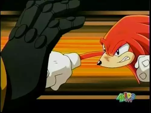 Sonic X S3E20