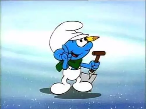 Os Smurfs S8E13